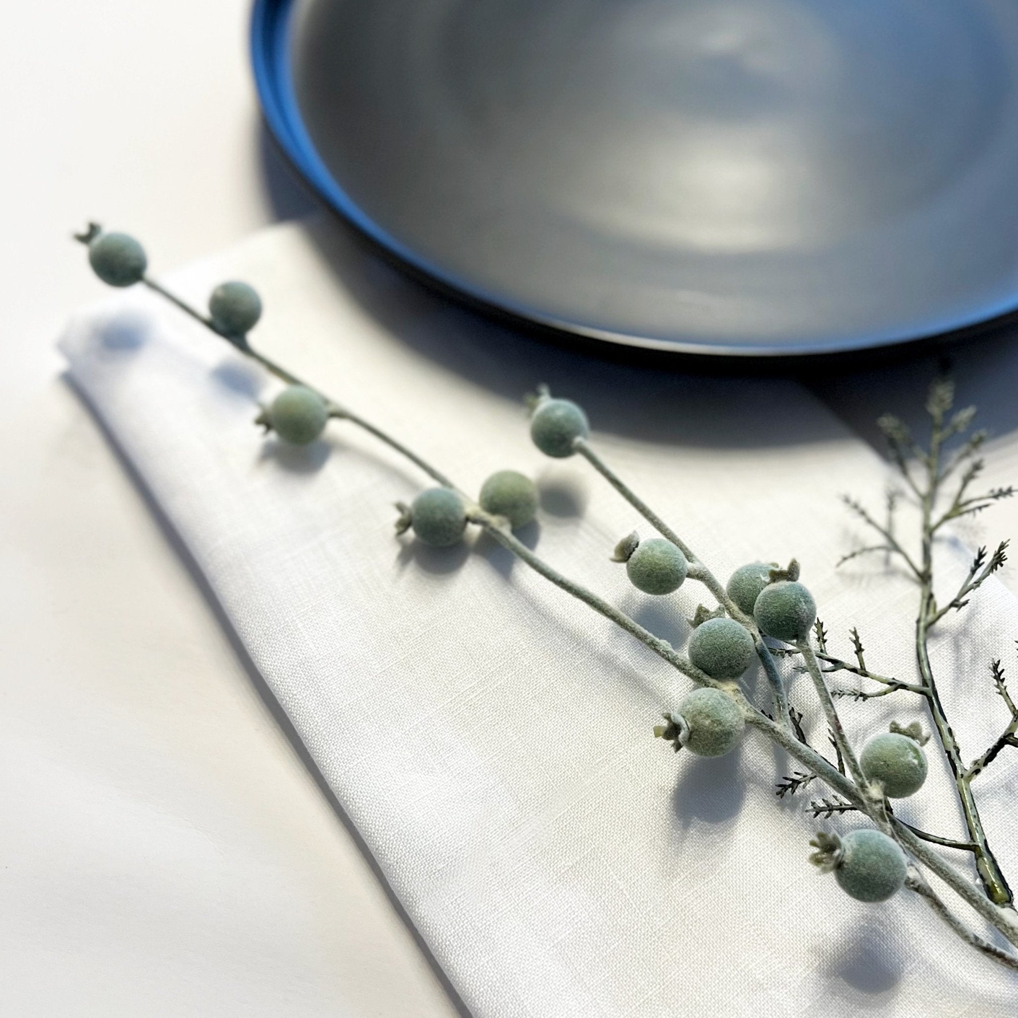 Tea + Linen