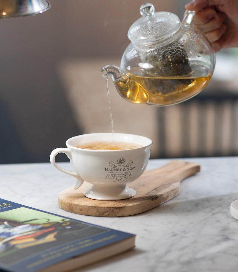 Tea + Coffee