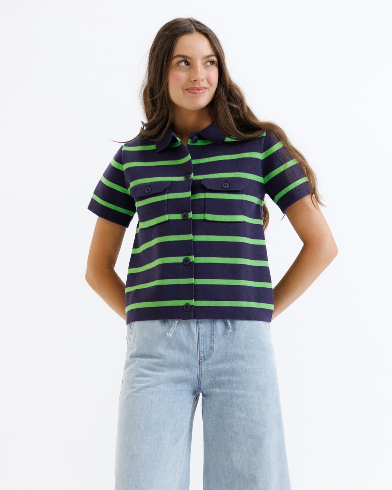 Summer Camp Sweater