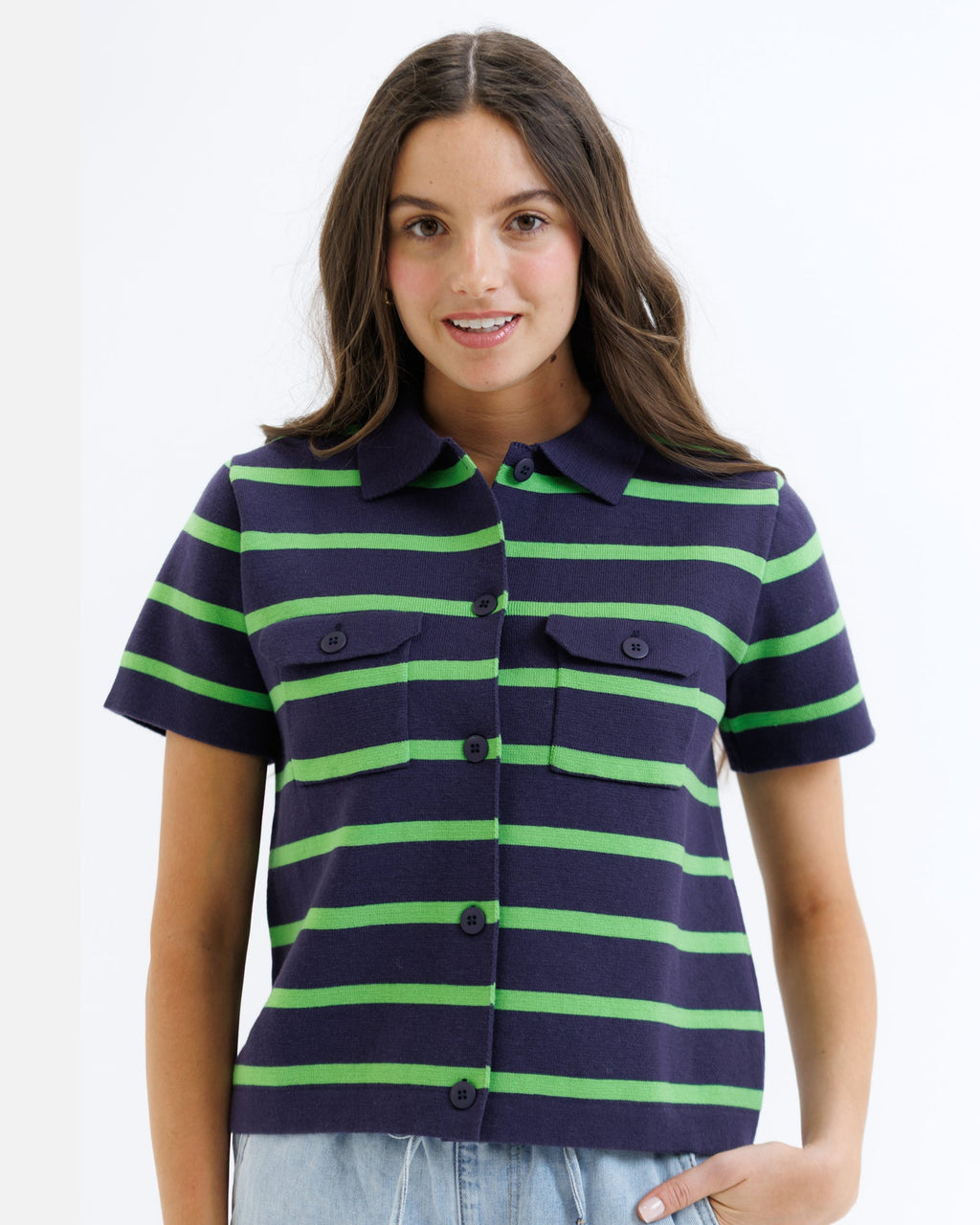 Summer Camp Sweater
