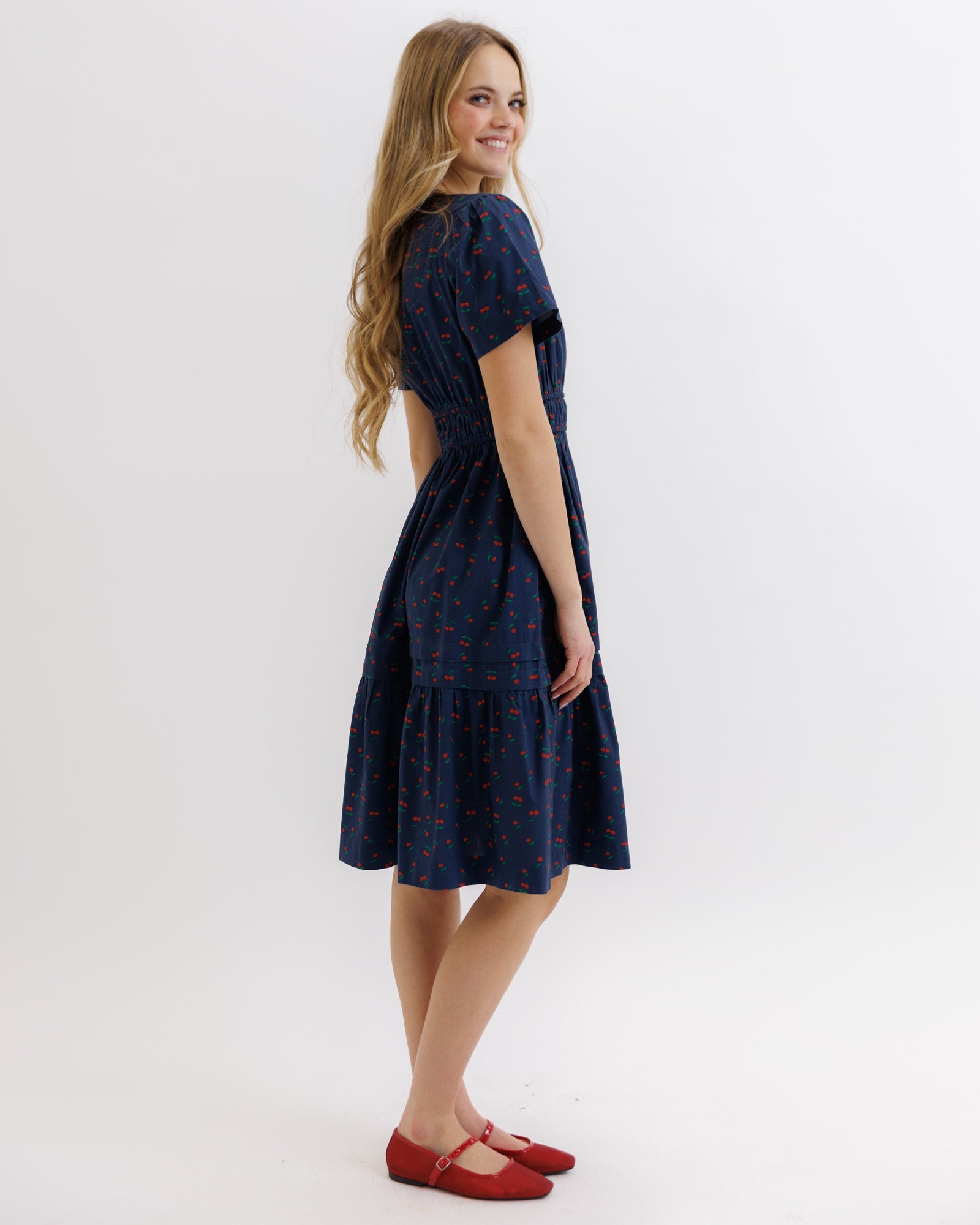 Icon Demi Dress