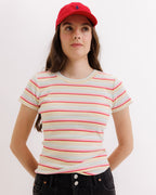 The Right Stripe Top