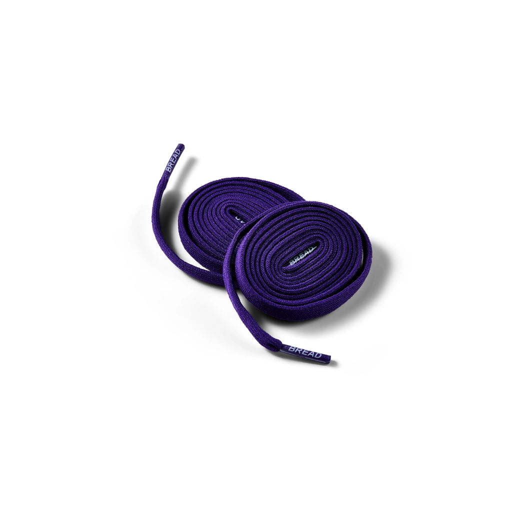 Stretchy Laces—Cosmic Purple