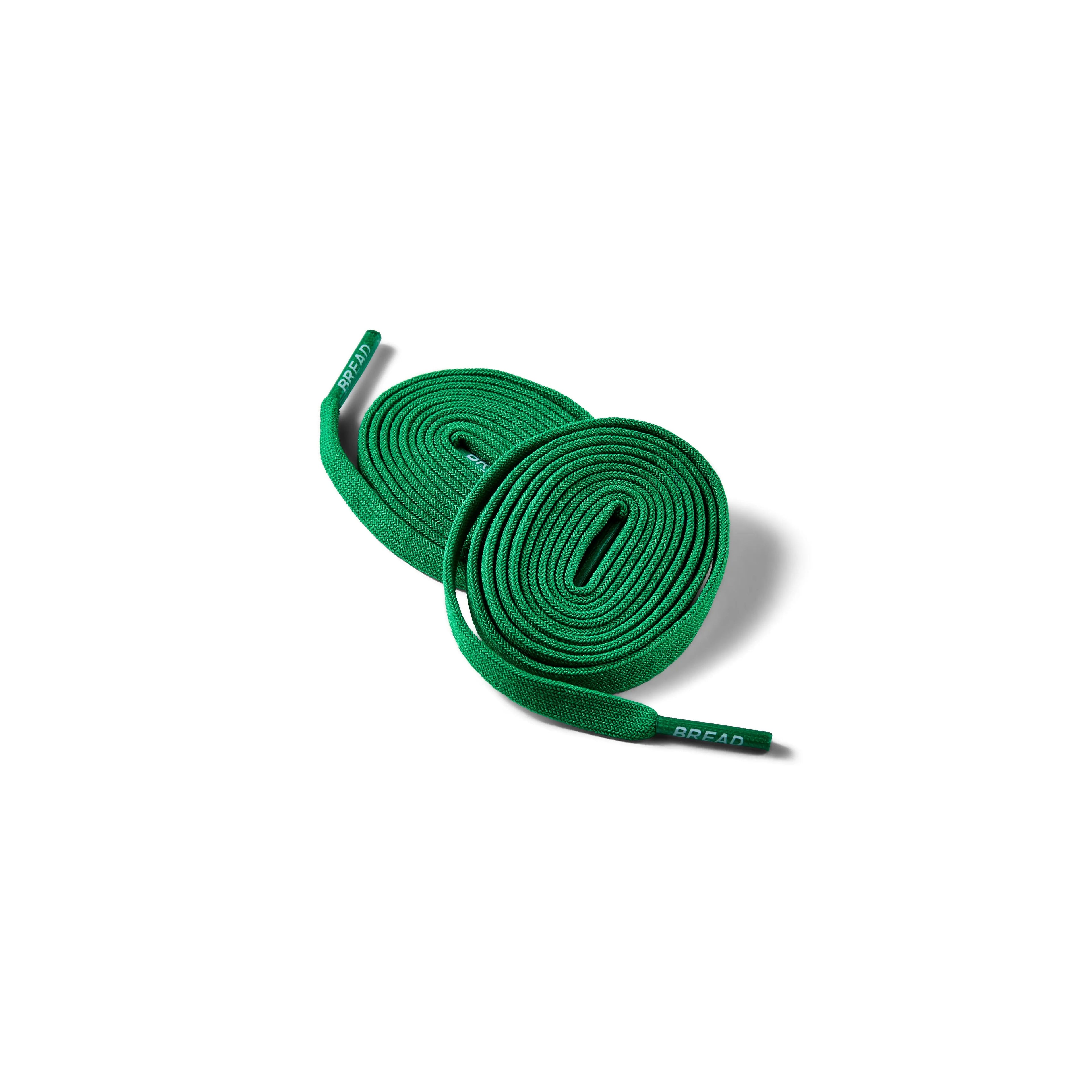 Stretchy Laces—Lucky Green