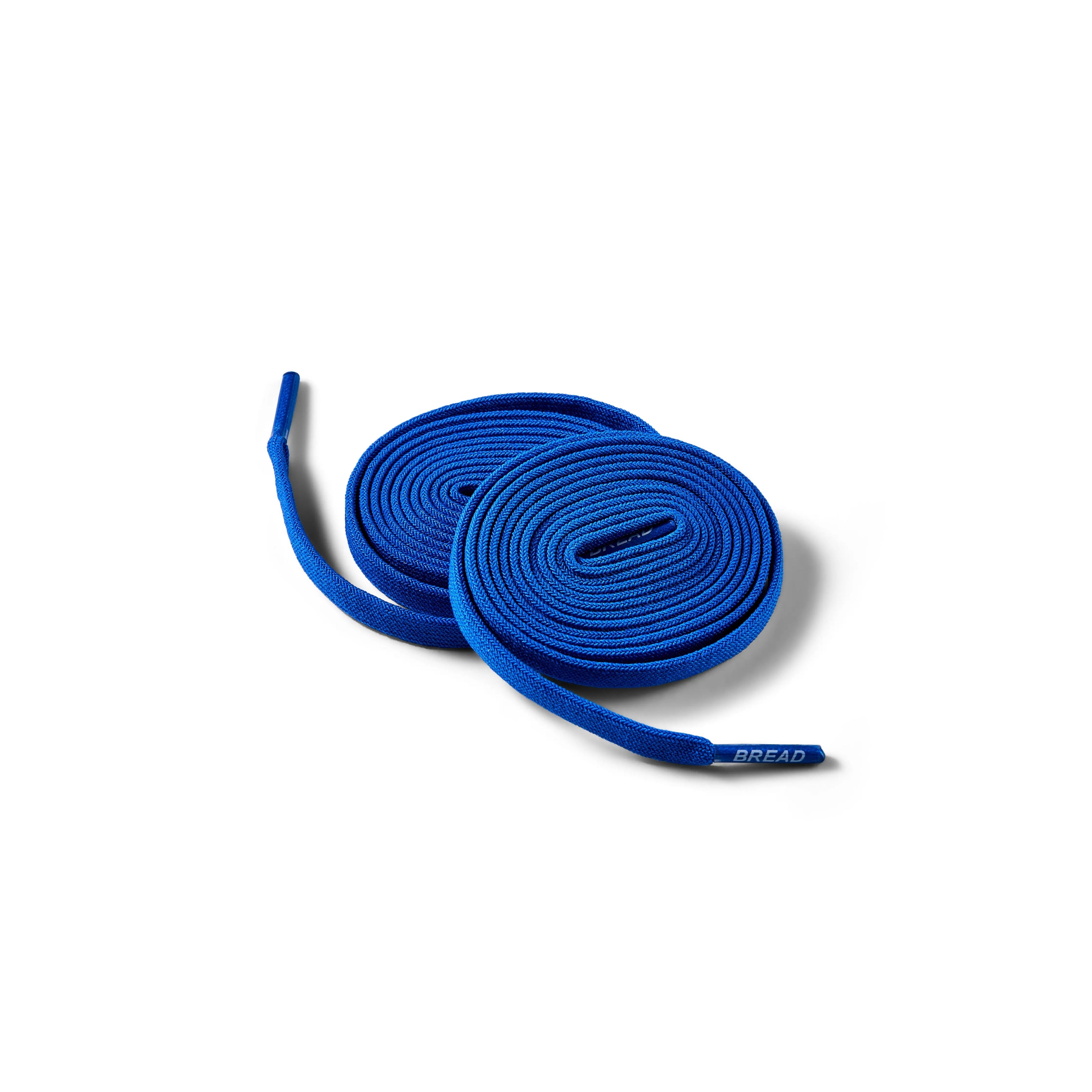 Stretchy Laces—Sonic Blue