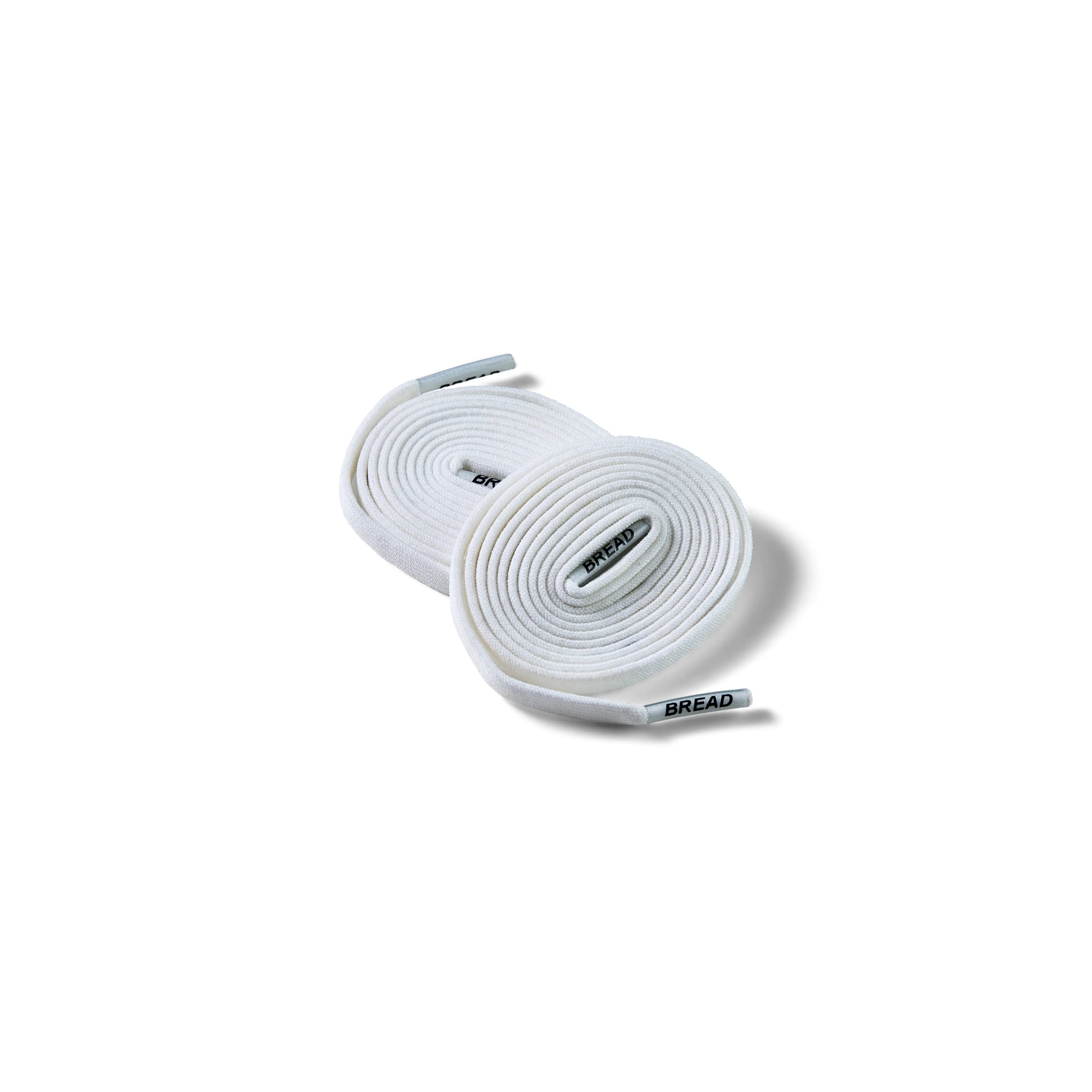 Stretchy Laces—Cloud White