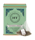 Peppermint Herbal, HT Tin of 20 Sachets