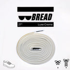 Stretchy Laces—Luxe Creme