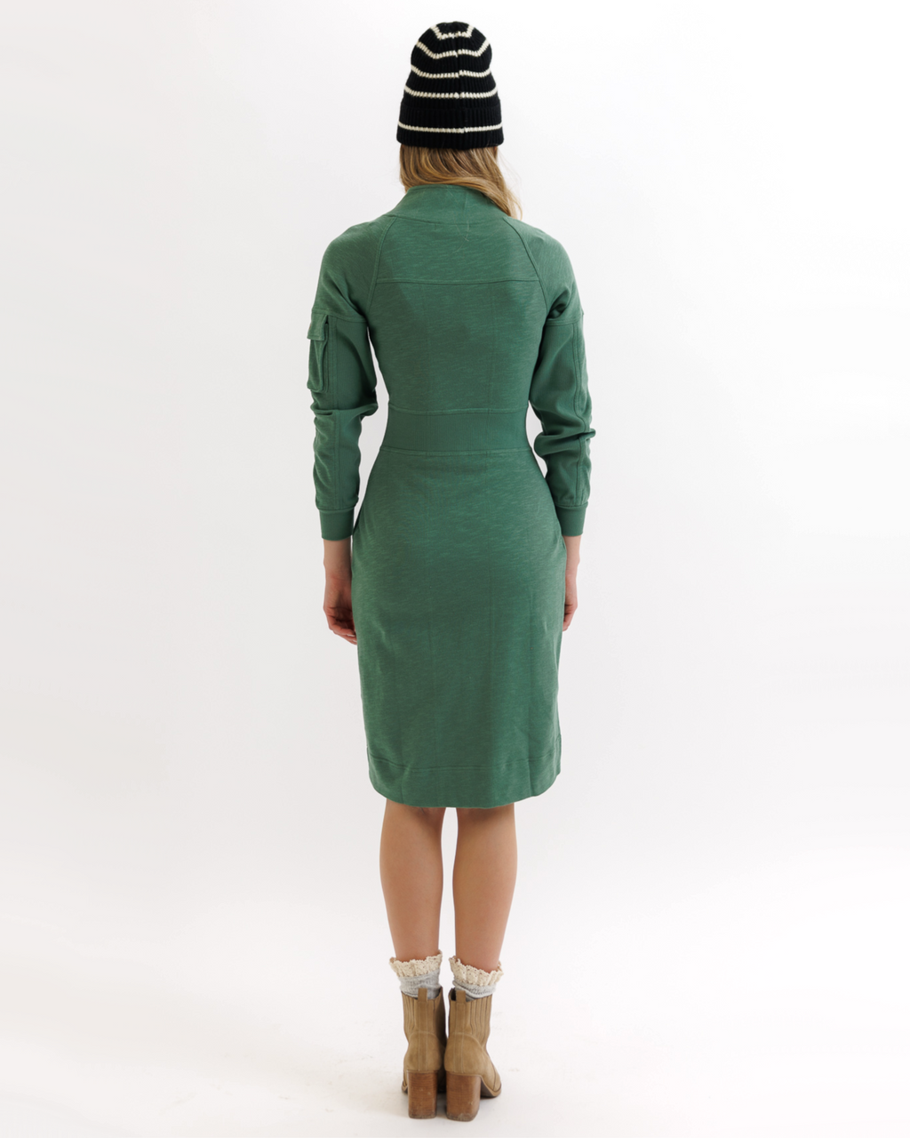 All Aligned Dress
