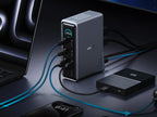 Anker Prime Charging Docking Station (14-in-1, Dual Display, 160W)