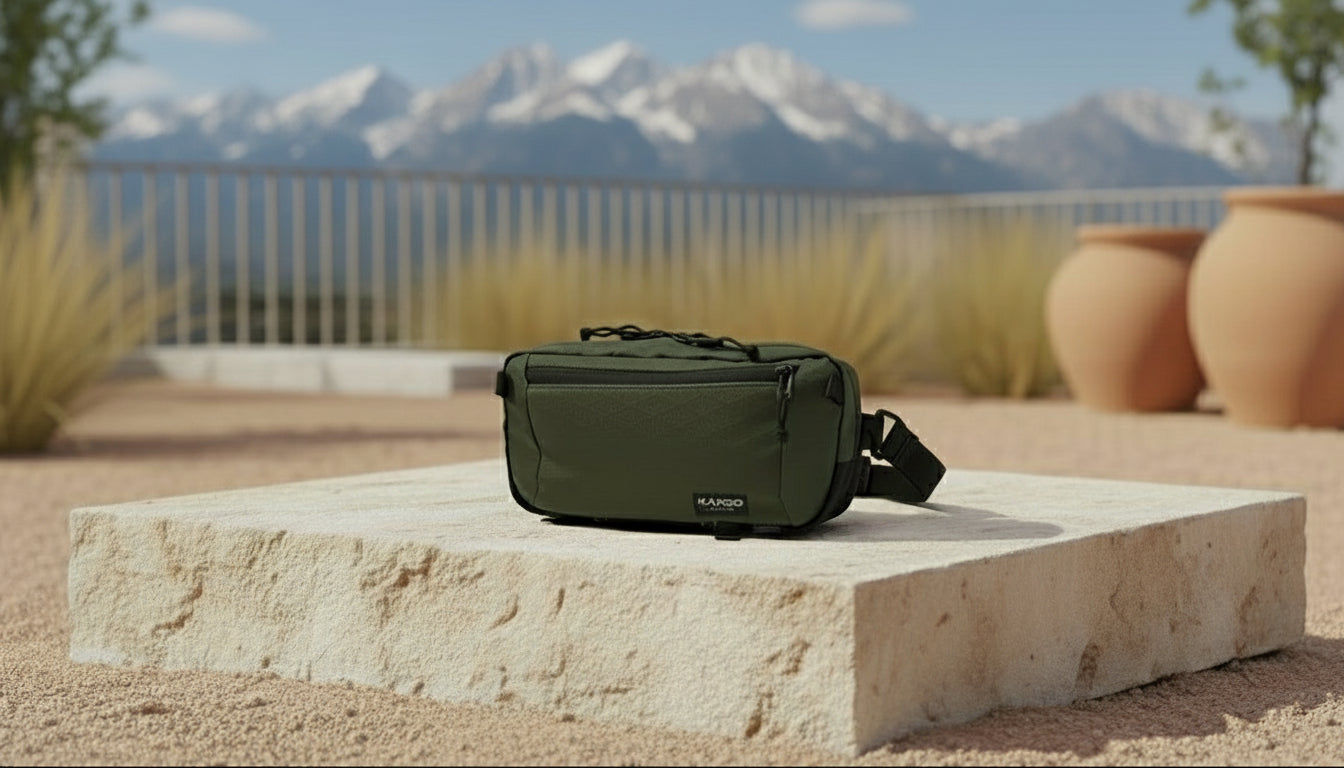 Loculus Sling Bag—X-Pac