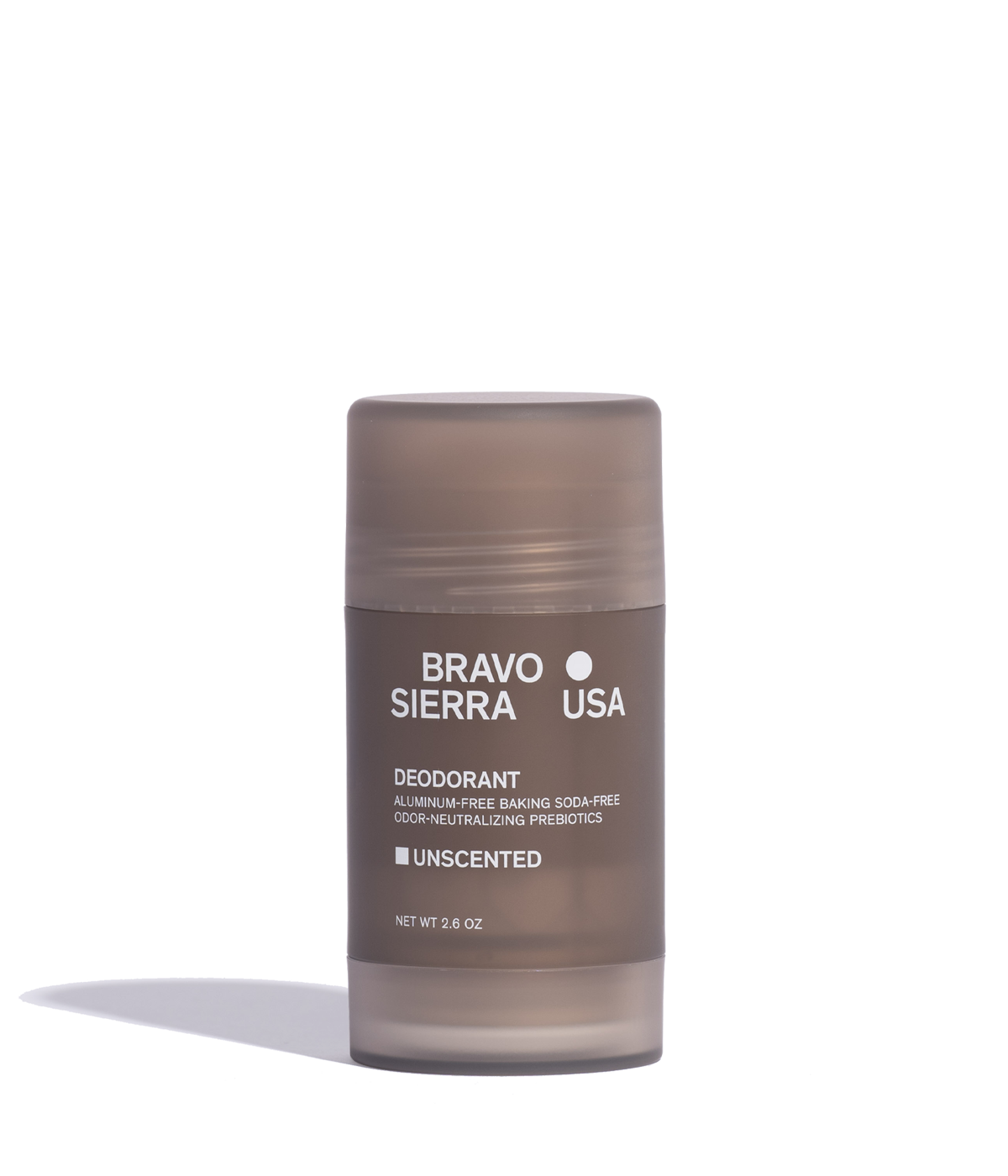 Deodorant—Unscented