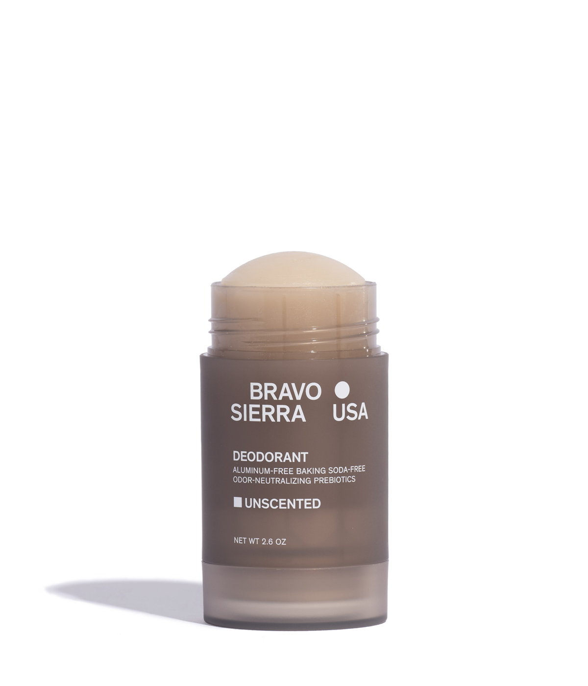 Deodorant—Unscented