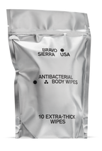 Antibacterial Body Wipes