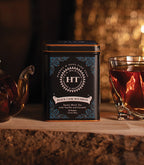 Black Cask Bourbon, HT Tin of 20 Sachets