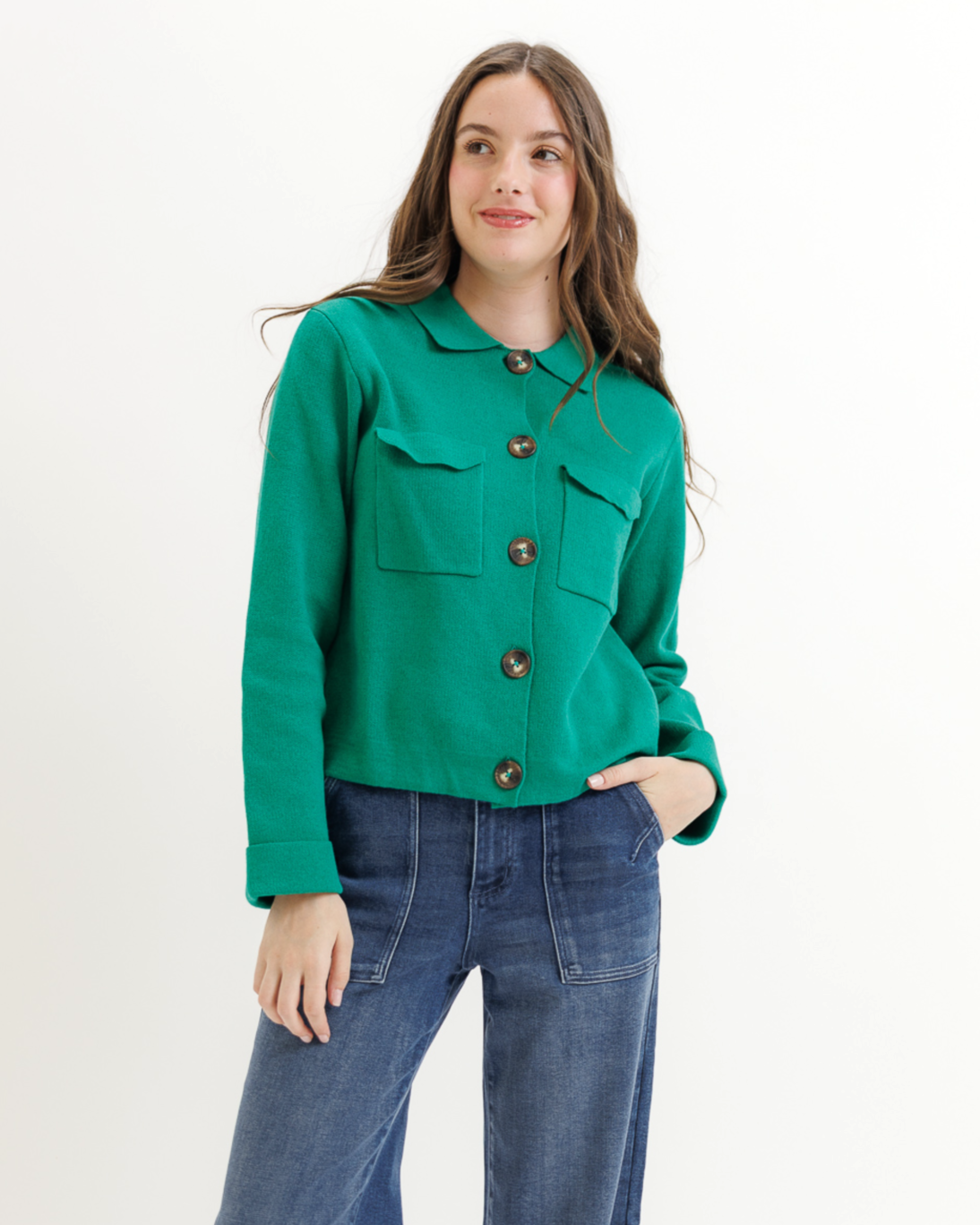 Camp Sweater