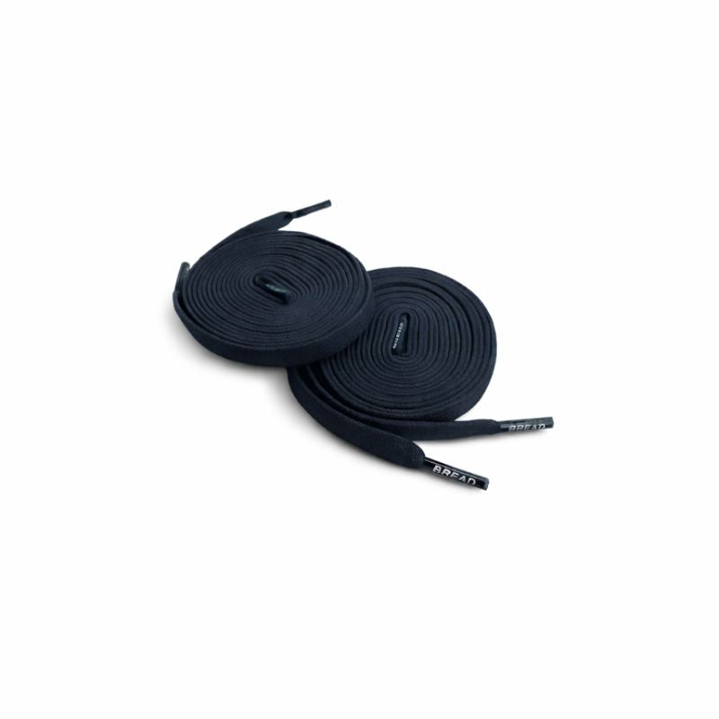 Stretchy Laces—Charcoal Grey