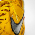 Stretchy Laces—Corona Yellow