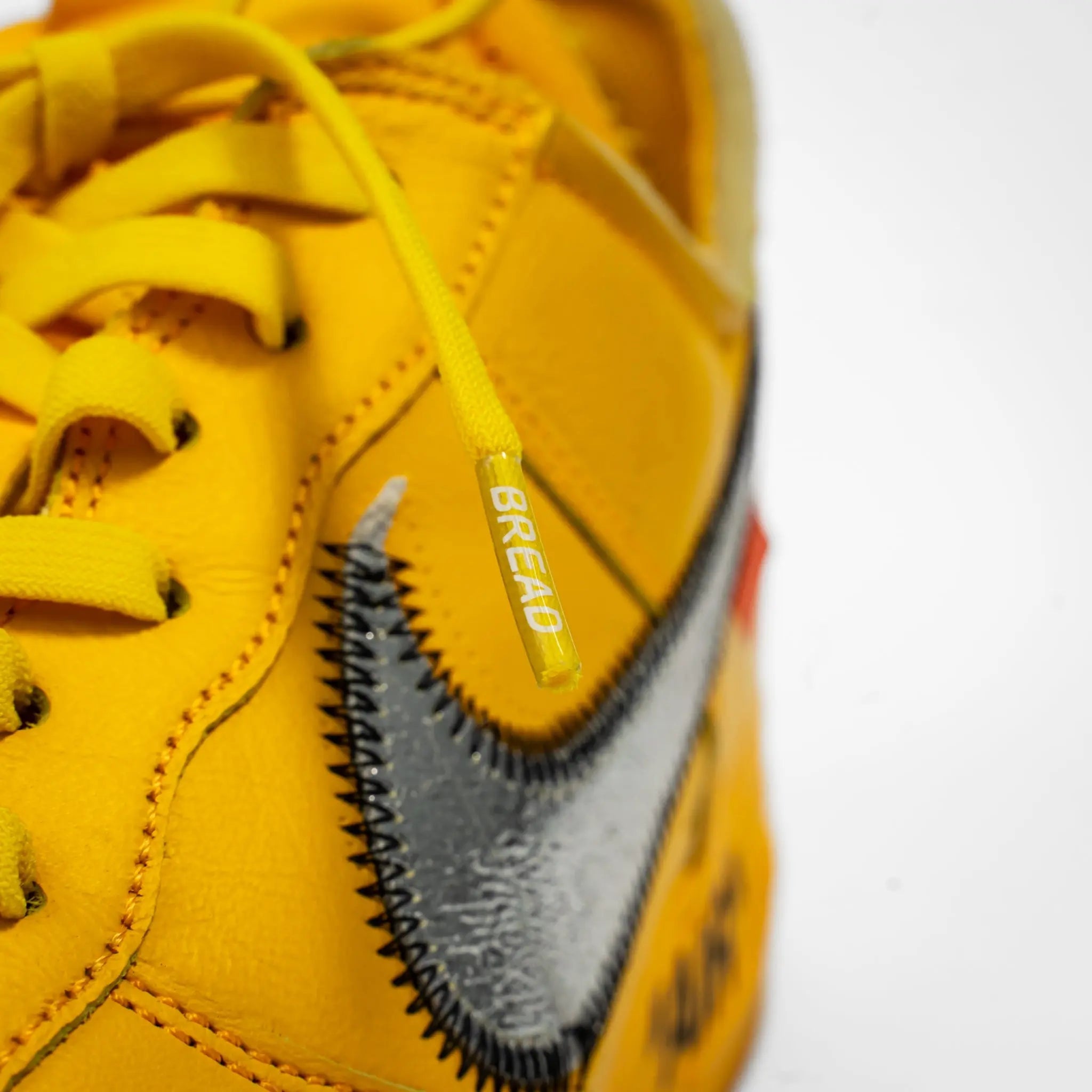 Stretchy Laces—Corona Yellow