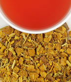 Organic Ginger Turmeric, HT Tin of 20 Sachets