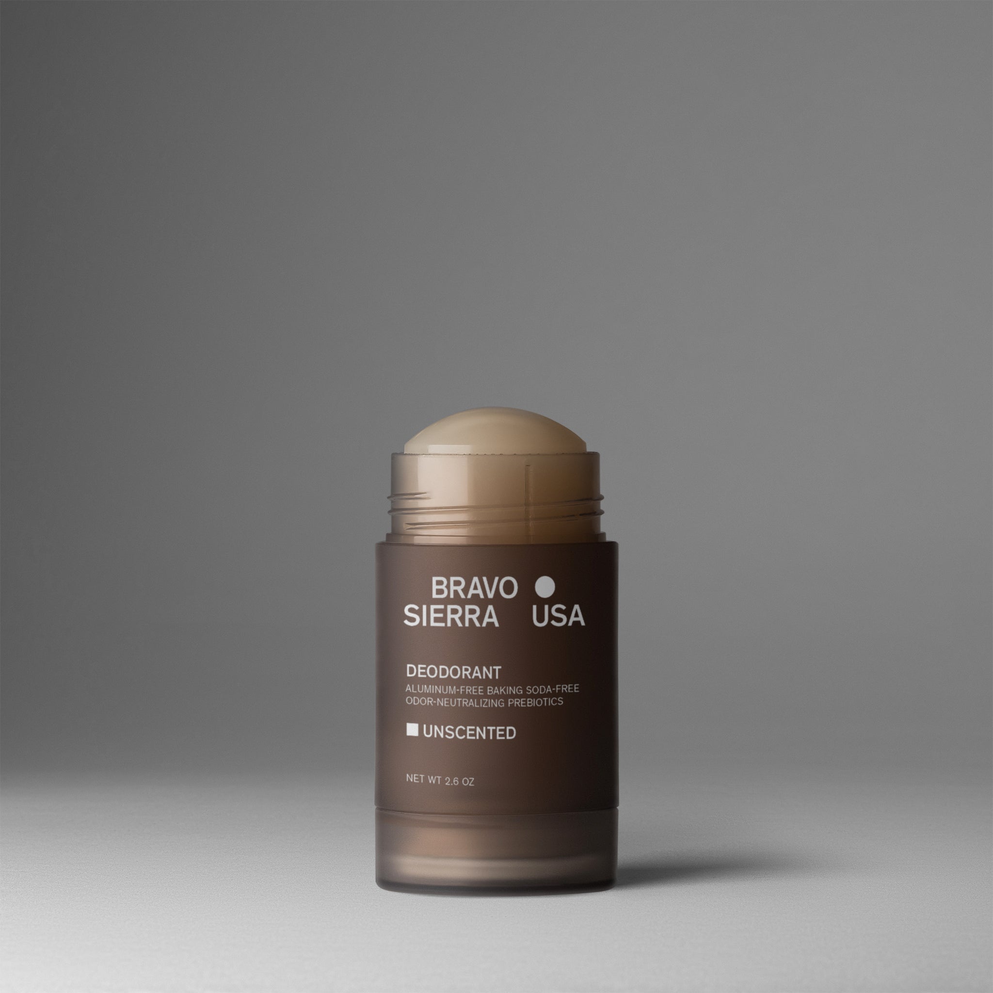 Deodorant—Unscented