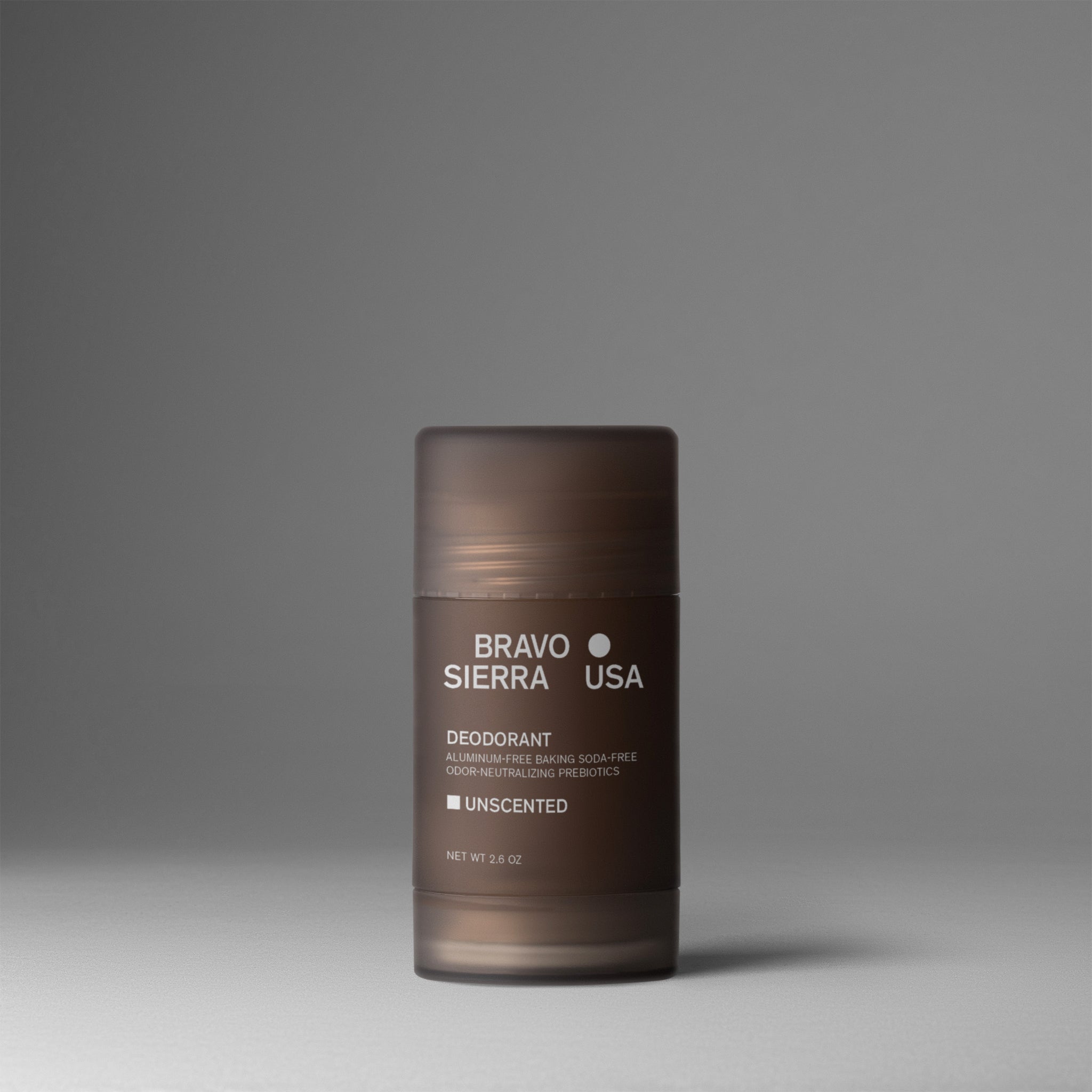 Deodorant—Unscented
