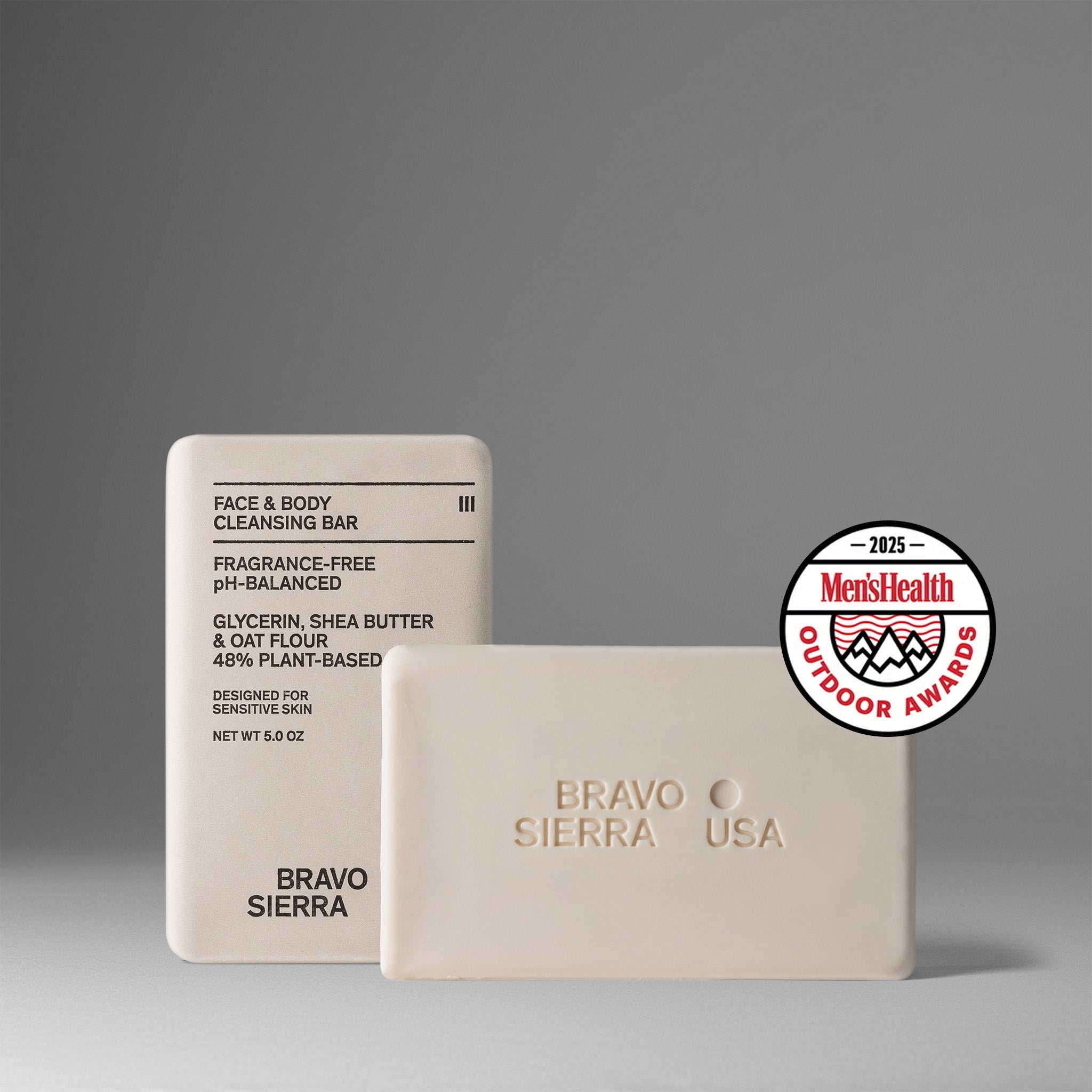 Face & Body Cleansing Bar