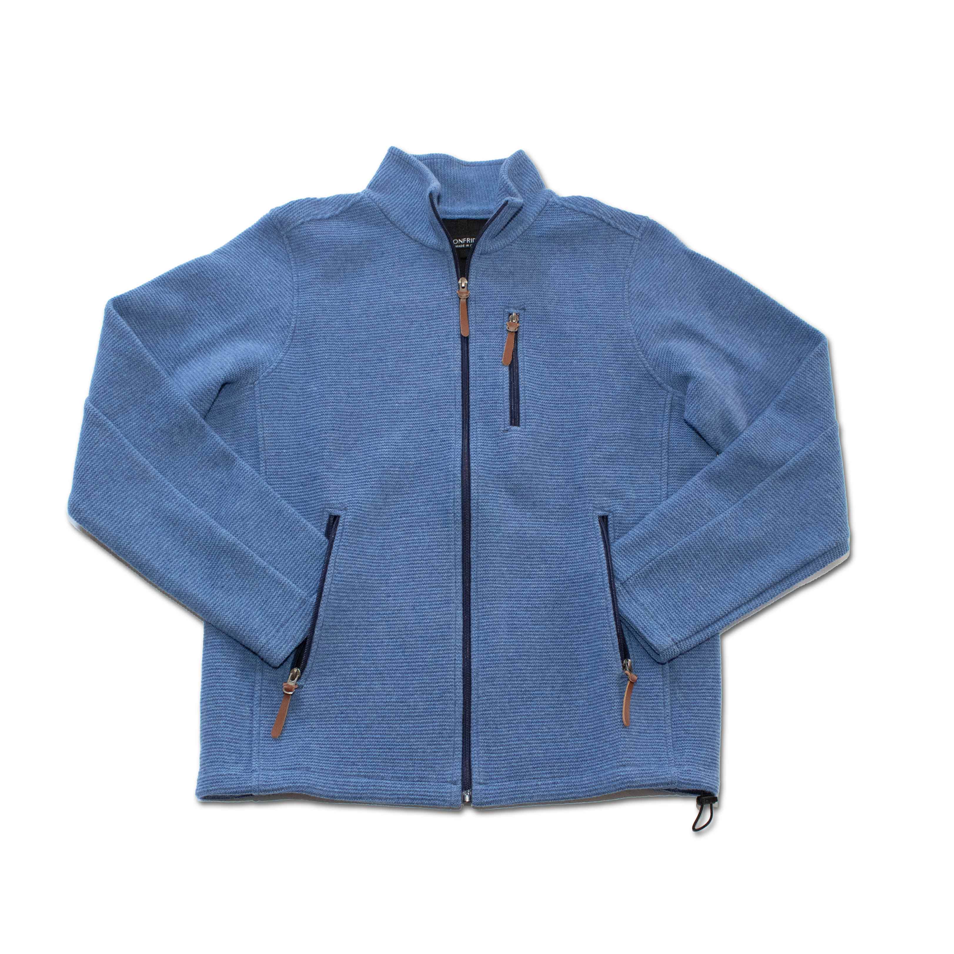 Windstopper Jacket—Jean Blue