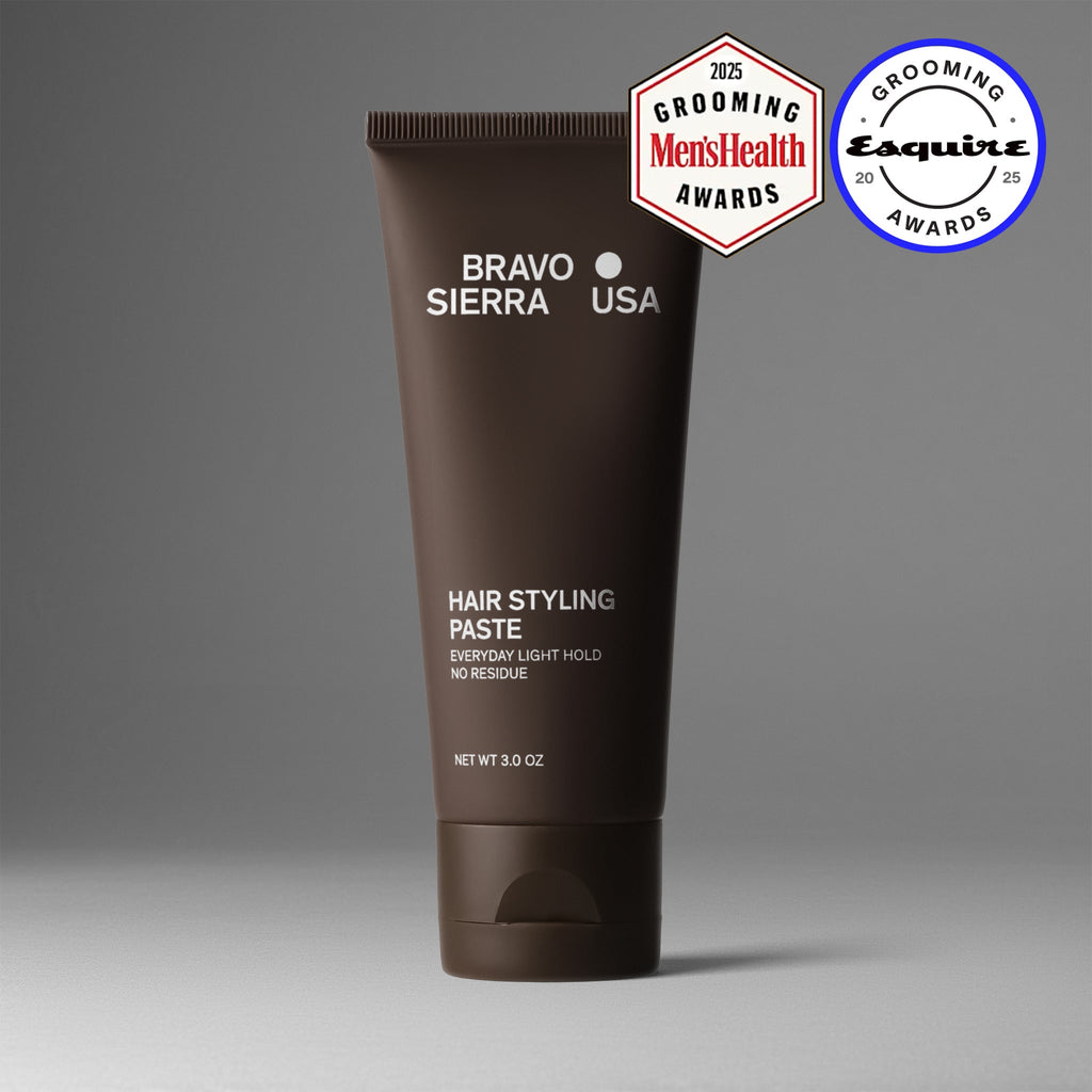 Hair Styling Paste