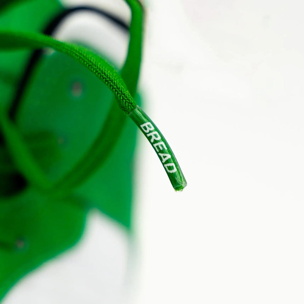Stretchy Laces—Lucky Green