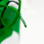 Stretchy Laces—Lucky Green