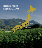 Unjonotomo Ceremonial Matcha (Extra Thick Grade)