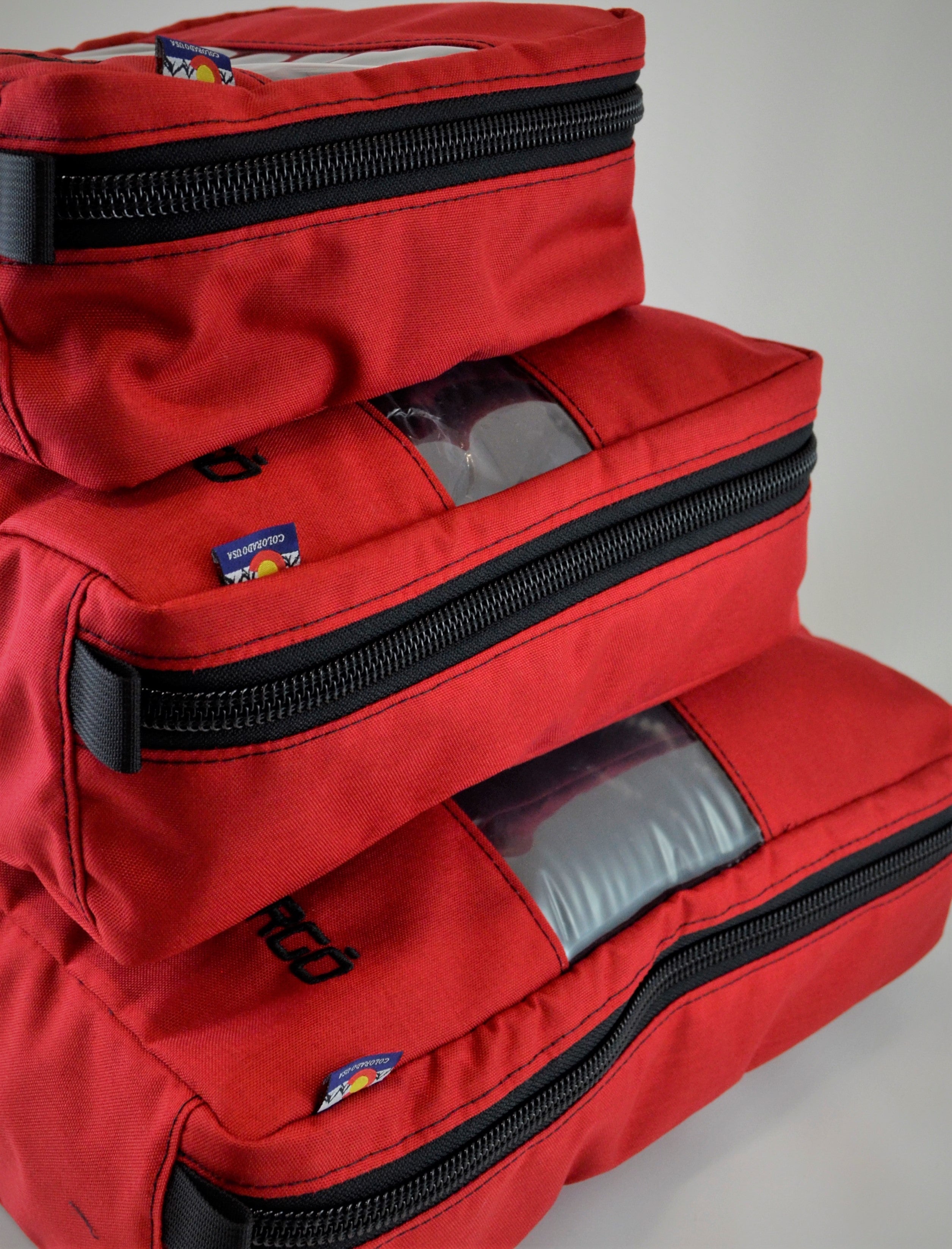 Packing Cubes