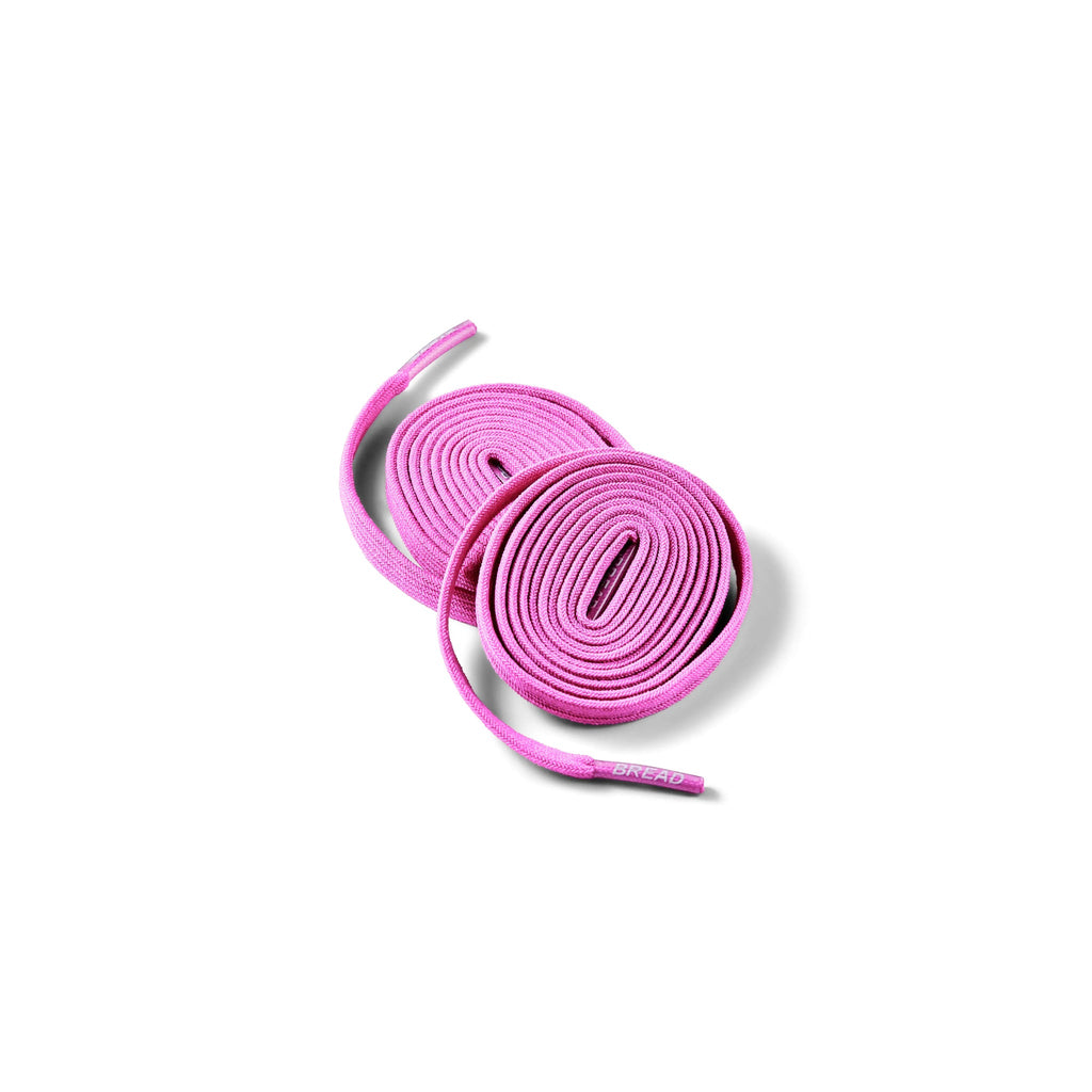 Stretchy Laces—Pretty Pink