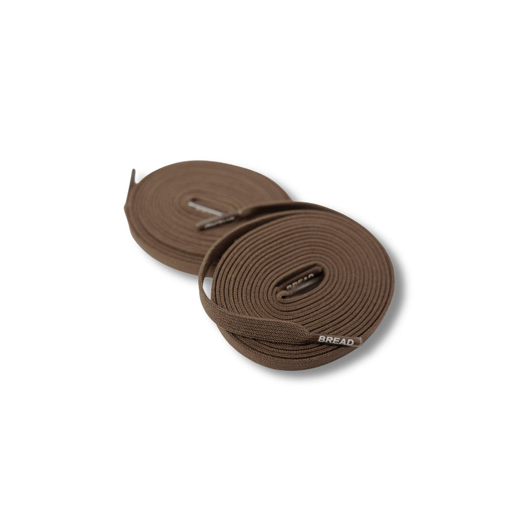 Stretchy Laces—Rich Brown