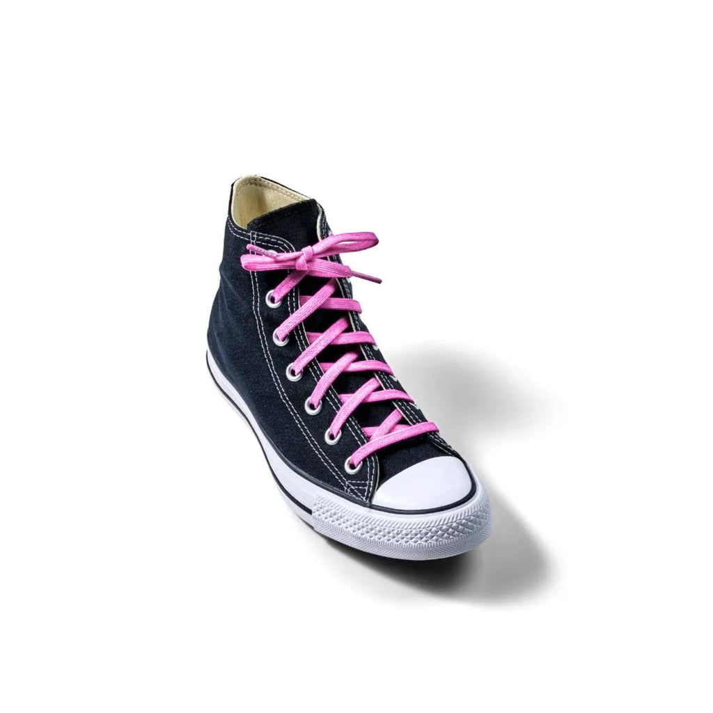 Stretchy Laces—Pretty Pink