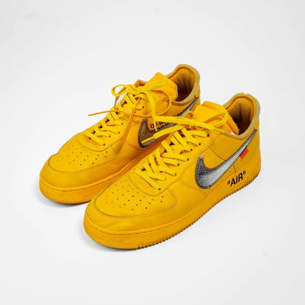 Stretchy Laces—Corona Yellow