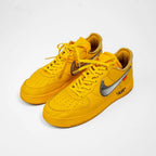 Stretchy Laces—Corona Yellow