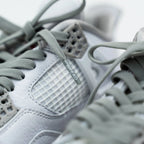 Stretchy Laces—Vulture Gray