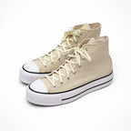Stretchy Laces—Luxe Creme