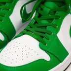 Stretchy Laces—Lucky Green