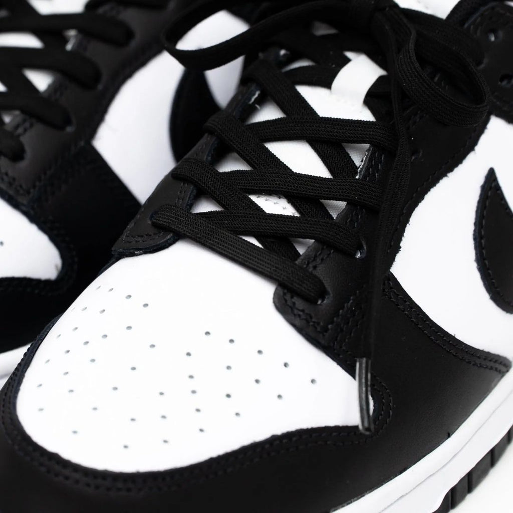 Stretchy Laces—Shadow Black