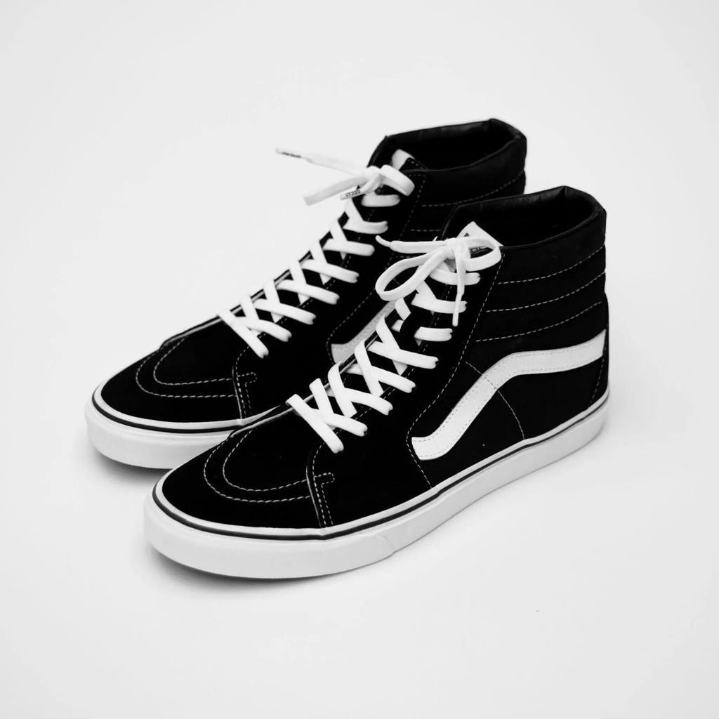 Stretchy Laces—Cloud White