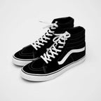 Stretchy Laces—Cloud White