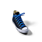 Stretchy Laces—Sonic Blue