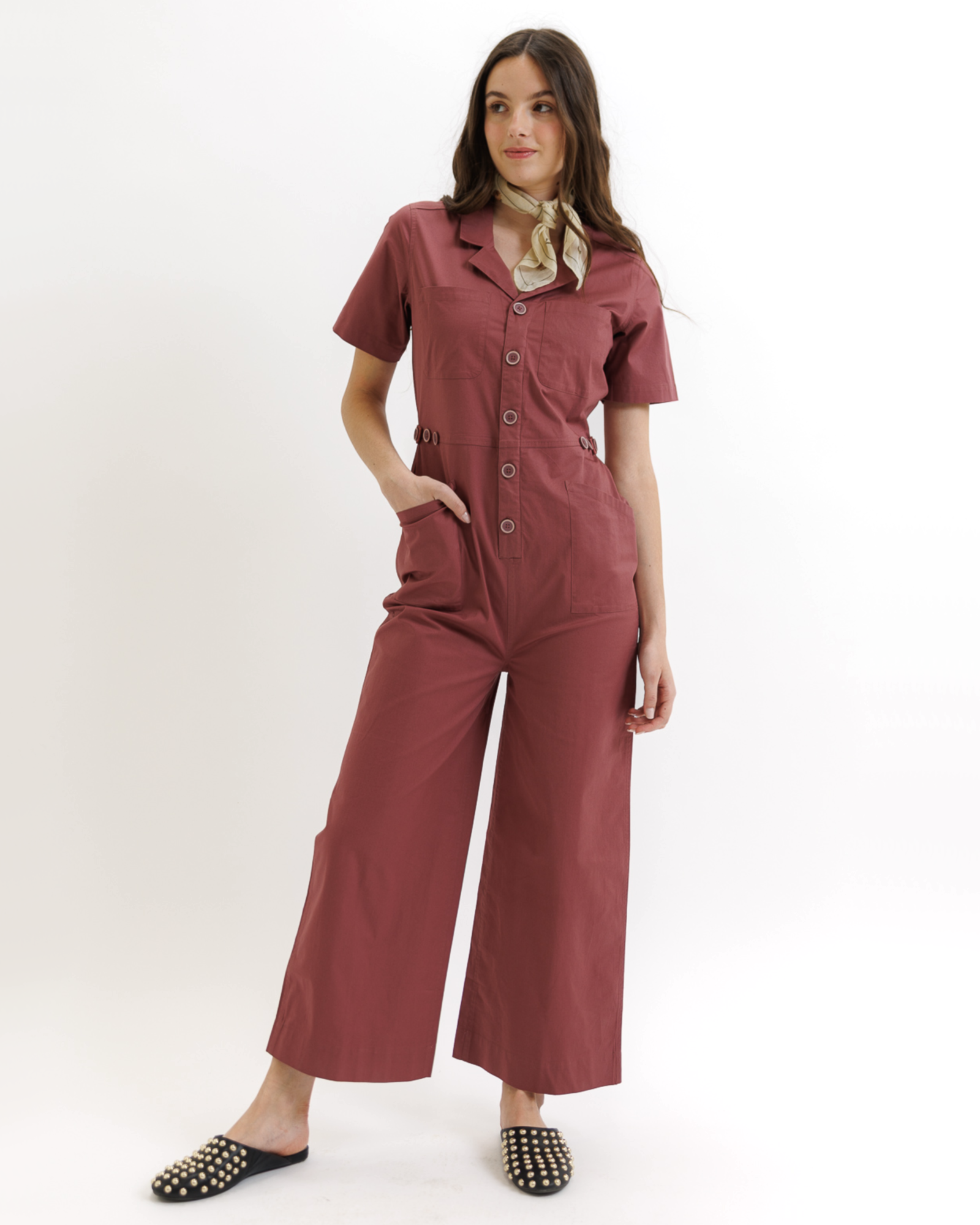 Utility Jumpsuit