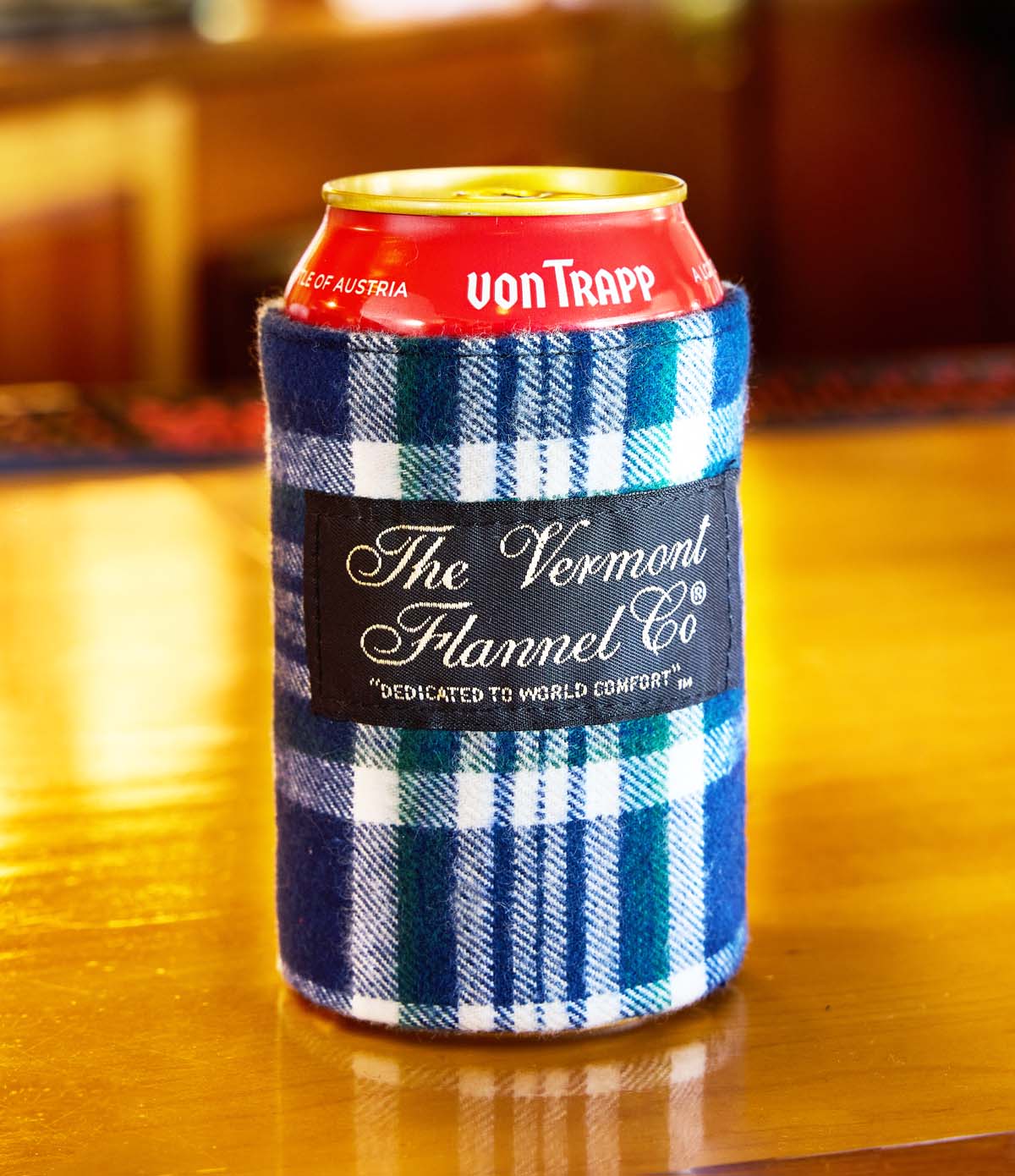 Beer Hug - Maine Pine