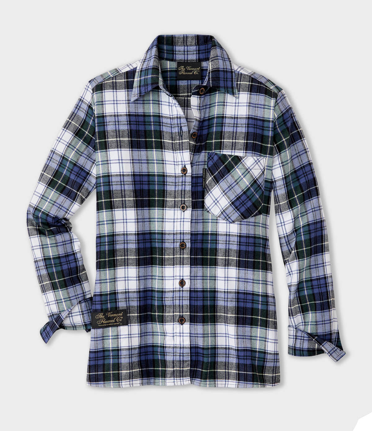 Lightweight Women's Classic Shirt - Campbell