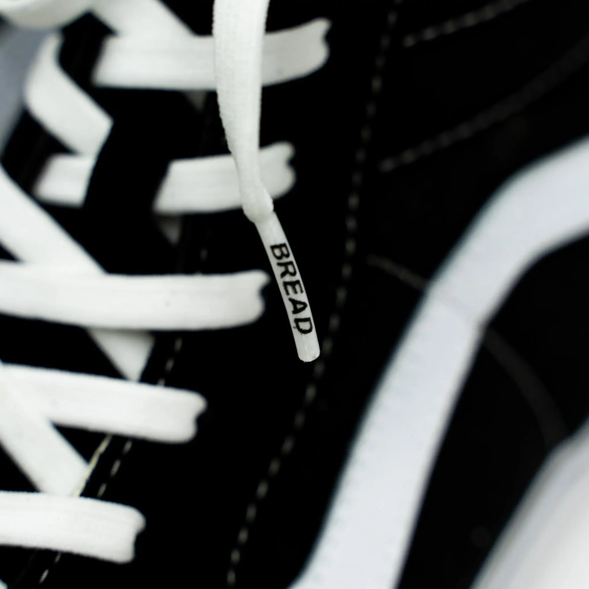 Stretchy Laces—Cloud White