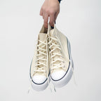 Stretchy Laces—Luxe Creme